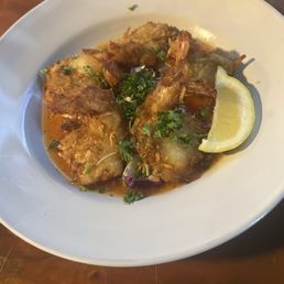 Shaka Shrimp Shaka Shrimp