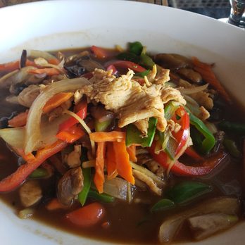 Sabai - Pad King with chicken - Bars Near Me - Richmond, Virginia Sabai - Pad King with chicken - Bars Near Me - Richmond, Virginia