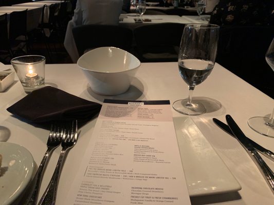 Menu photo 3 Bateaux New York New York, NY
