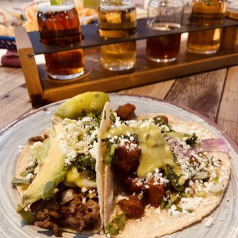 El Cerro Tacos - The Vally and Panzon - Mexican Near Me - Jacksonville, North Carolina
