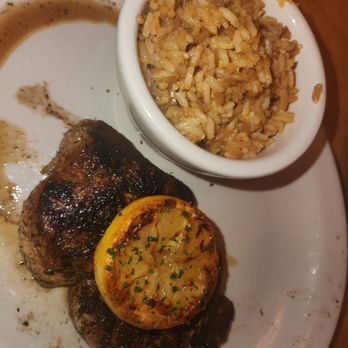 Texas Roadhouse - Rice and chicken needed help - American Near Me - Boynton Beach, Florida Texas Roadhouse - Rice and chicken needed help - American Near Me - Boynton Beach, Florida