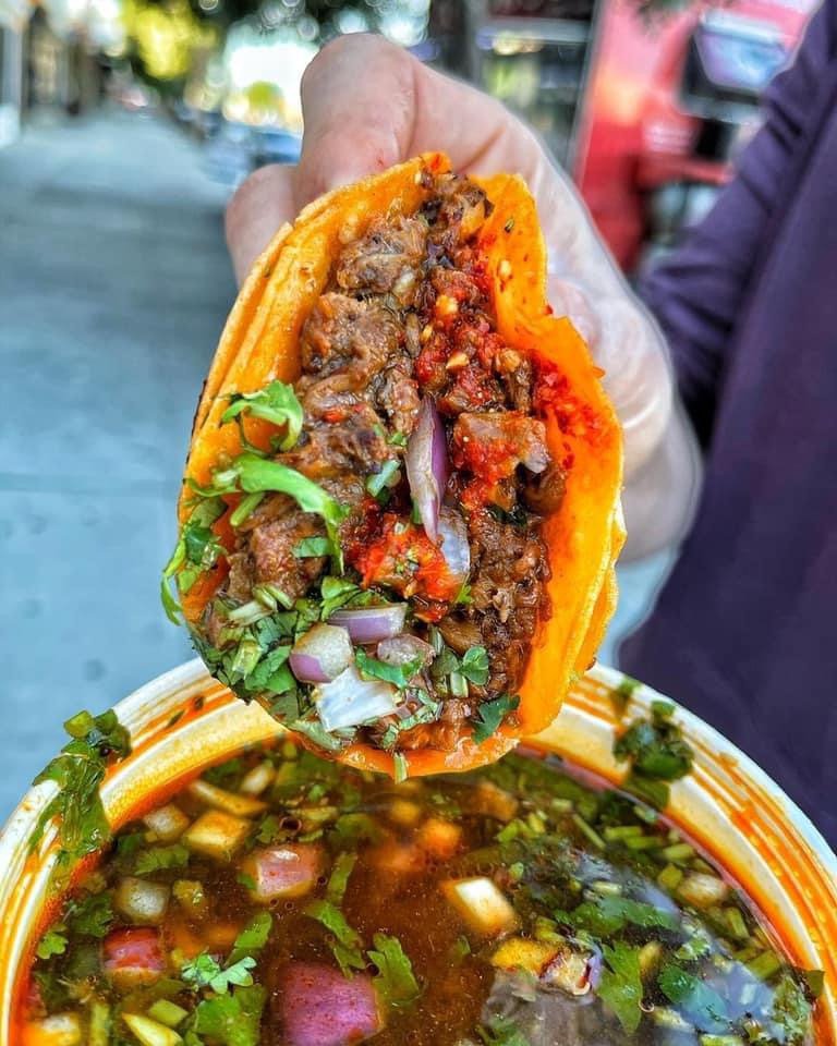 Taqueria El Plebe 502