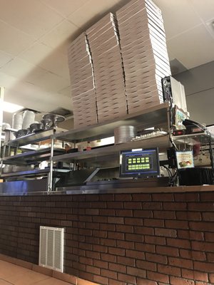 Pizza Paradiso by null