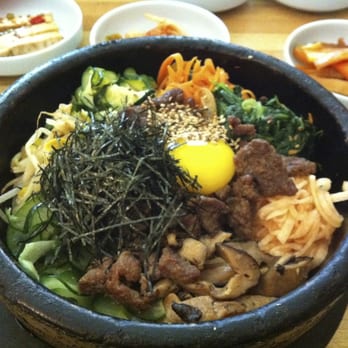 Korea House - My dol sot bi bim bap - Korean Near Me - Austin, Texas