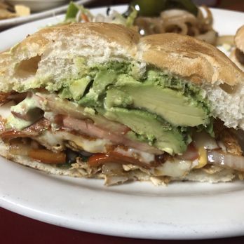 Los Reyes De La Torta - La Princessa torta - Mexican Near Me - Phoenix, Arizona