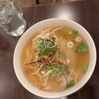 Saigon BBQ Noodle House - 25. BBQ Chicken Noodle Soup - Vietnamese Near Me - San Francisco, California Saigon BBQ Noodle House - 25. BBQ Chicken Noodle Soup - Vietnamese Near Me - San Francisco, California