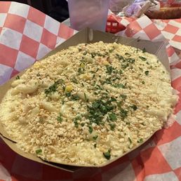 Lobster Mac and cheese Lobster Mac and cheese