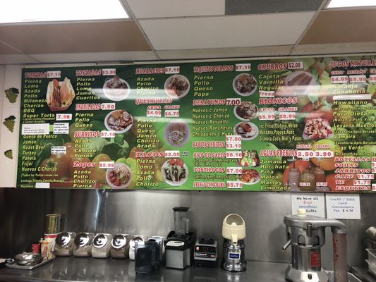 Menu photo 1 Don Carlitos San Fernando, CA Menu photo 1 Don Carlitos San Fernando, CA