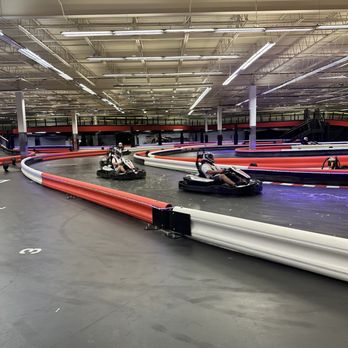 K1 Speed Daytona Beach - Go Karts Near Me - Daytona Beach, Florida