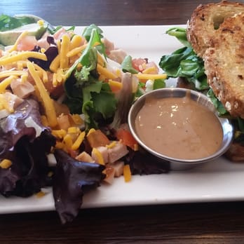 First Watch - Cobb salad, and veggie sammich - Breakfast & Brunch Near Me - Bowie, Maryland First Watch - Cobb salad, and veggie sammich - Breakfast & Brunch Near Me - Bowie, Maryland