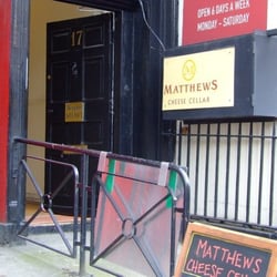 Matthews Cheese Cellar