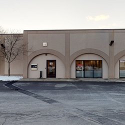 Bank of America Financial Center - Storefront