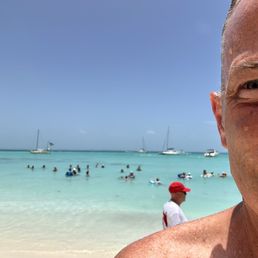 North Beach on a beautiful day in June 2026. North Beach on a beautiful day in June 2026.