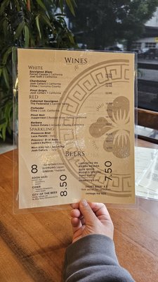 Menu photo 1 Chef Burma Sacramento, CA