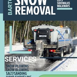 Barton Construction - Snow Removal
