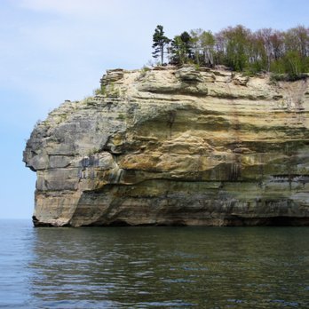Pictured Rocks Cruises - Boating Near Me - Munising, Michigan Pictured Rocks Cruises - Boating Near Me - Munising, Michigan
