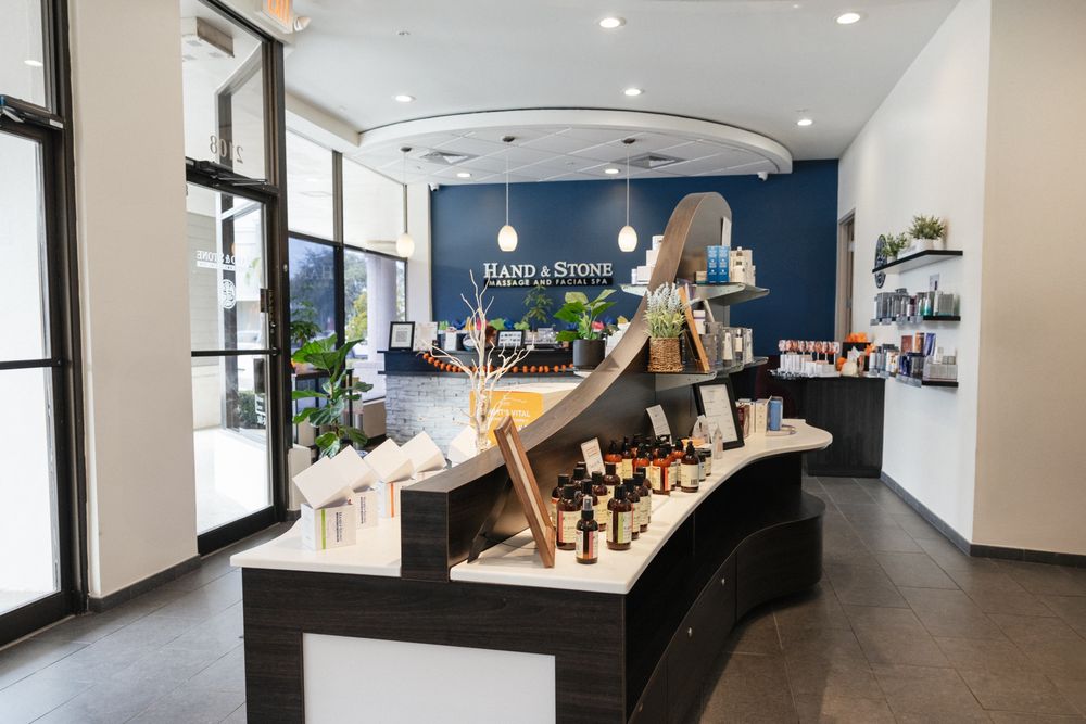 Hand & Stone Massage and Facial Spa