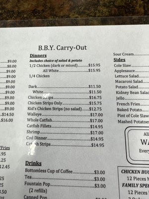 Menu photo 1 BBY Dixon, IL