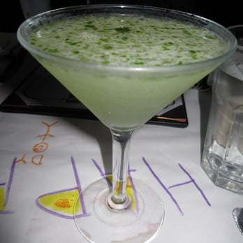 Montrio - Peach Mojito - New American Near Me - Monterey, California Montrio - Peach Mojito - New American Near Me - Monterey, California