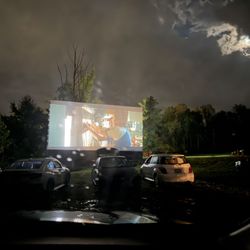Eden Drive In -S