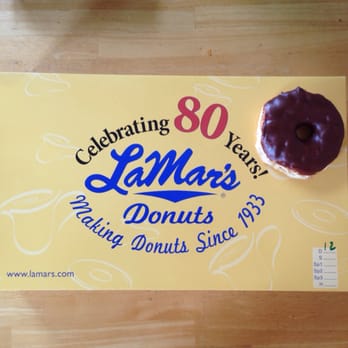 LaMar's Donuts and Coffee - THESE DONUTS ARE BETTER THAN KRISPIE KREME!!! - Donuts Near Me - Westminster, Colorado