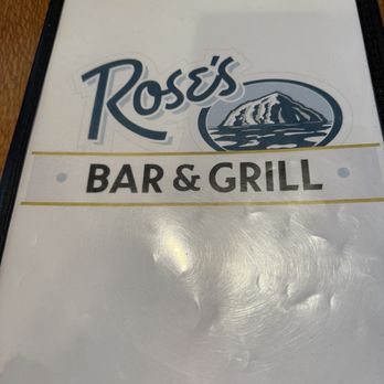 Rose's Bar and Grill - Menu - Seafood Near Me - Morro Bay, California Rose's Bar and Grill - Menu - Seafood Near Me - Morro Bay, California