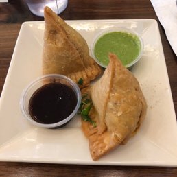 Chicken Samosa