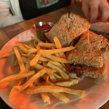 The Fox Restaurant & Brewery - Turkey Melt was - Brewpubs Near Me - Reno, Nevada