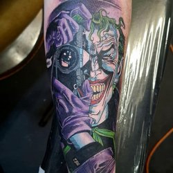 Until The End Tattoo & Body Piercing