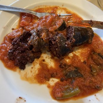 Can Vilaró - Blood sausage and tomato sauce - Catalan Near Me - Barcelona, B