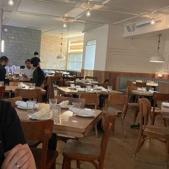 La Pecora Bianca SoHo - Mediterranean Near Me - New York, New York