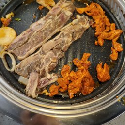 Oo: Kpot Short Rib Bento Box