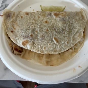 Tacomasa - Pollo Asado Quesadilla - Tacos Near Me - Cypress, California Tacomasa - Pollo Asado Quesadilla - Tacos Near Me - Cypress, California