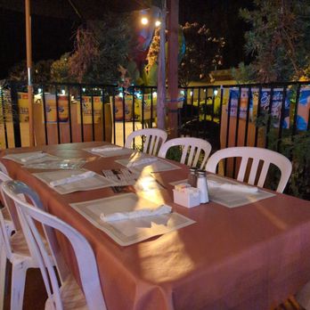 El Amigo - Outside Seating - Mexican Near Me - San Jose, California