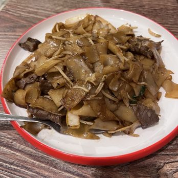 Bokee Chinese BBQ House - Beef Chow Fun - Chinese Near Me - Plano, Texas Bokee Chinese BBQ House - Beef Chow Fun - Chinese Near Me - Plano, Texas