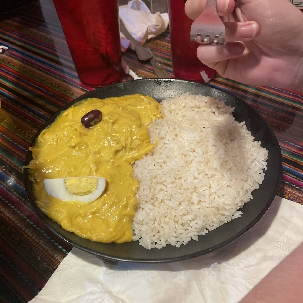 Culantro - Aji de Gallina - Peruvian Near Me - Ferndale, Michigan Culantro - Aji de Gallina - Peruvian Near Me - Ferndale, Michigan
