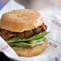 Inclined Burgers and Brews