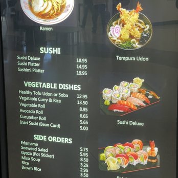 Wakaba Sushi & Noodle - Sushi Bars Near Me - San Francisco, California Wakaba Sushi & Noodle - Sushi Bars Near Me - San Francisco, California