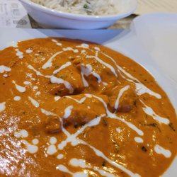 Namaste India Restaurant - Butter Chicken