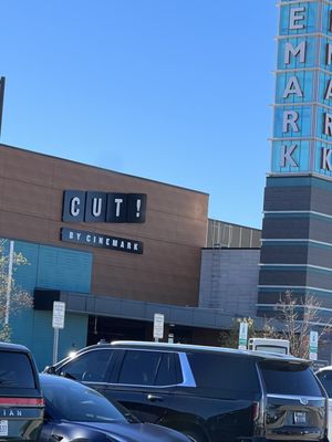 CUT! by Cinemark Frisco — Dine-in Theatre, Kitchen & Bar by null