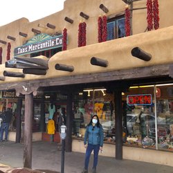 Taos Mercantile - October 2020