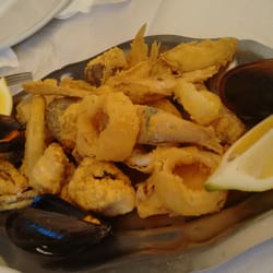 Estrella del Mar - Fritura de pescado (dos raciones)