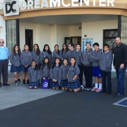 Immaculate Conception STEM Academy - Field trip to the Cathedral in downtown Los Angeles