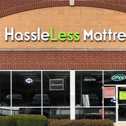 HassleLess Mattress