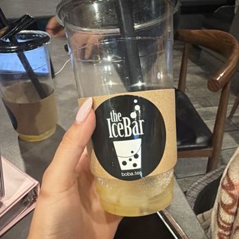 The Ice Bar - Bubble Tea Near Me - Northridge, California