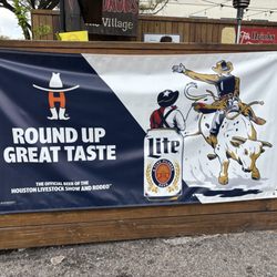 Little Woodrow's Rice Village - Round it up!