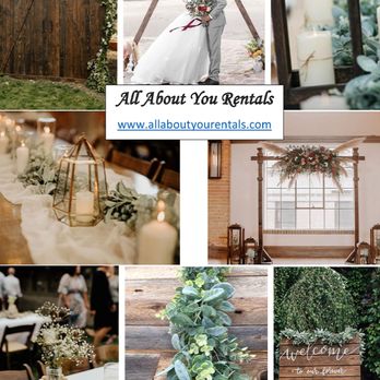 All About You Rentals - Party Equipment Rentals Near Me - Highland, Utah