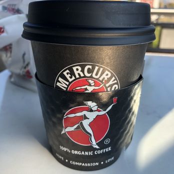Mercurys Coffee - Cup - Coffee & Tea Near Me - Bellevue, Washington