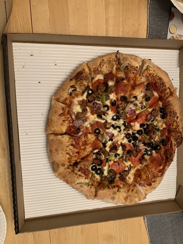 PIZZA FACTORY 70 Photos & 123 Reviews 132 N Weed Blvd, Weed