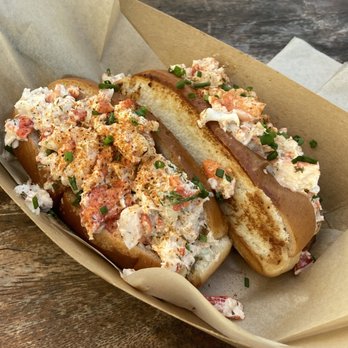 The Gulf - Lobster and Lobster & Shrimp Roll - Burgers Near Me - Orange Beach, Alabama